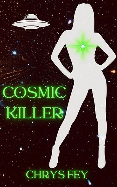 Cosmic Killer: Detective Heavenborn, #3
