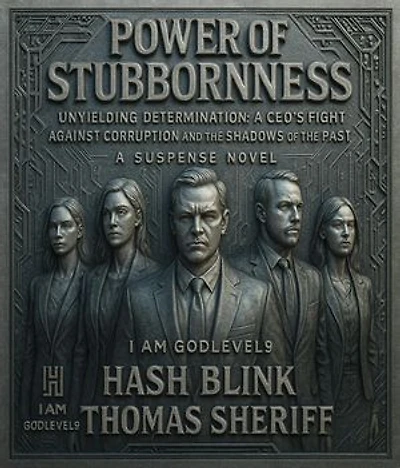 POWER OF STUBBORNNESS: Unyielding Determination: A CEO's Fight Against Corruption and the Shadows of the Past