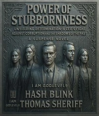 POWER OF STUBBORNNESS: Unyielding Determination: A CEO's Fight Against Corruption and the Shadows of the Past