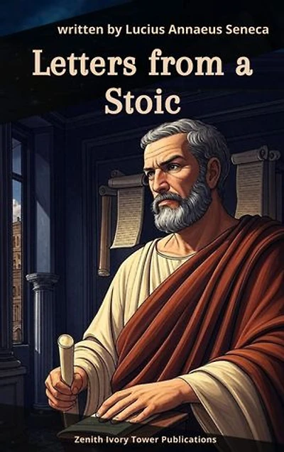 Letters from a Stoic: Seneca's Timeless Wisdom on Resilience, Simplicity, and the Good Life