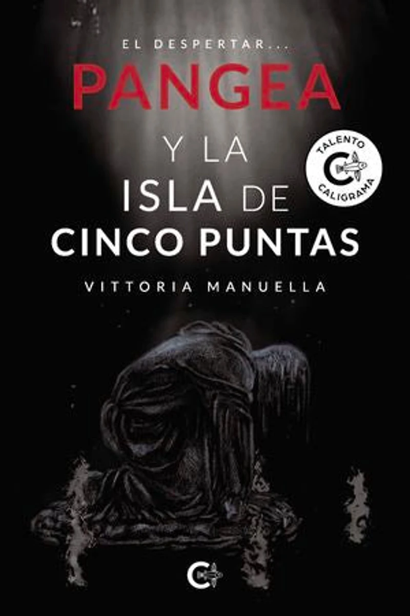 Pangea y la isla de cinco puntas: El despertar...