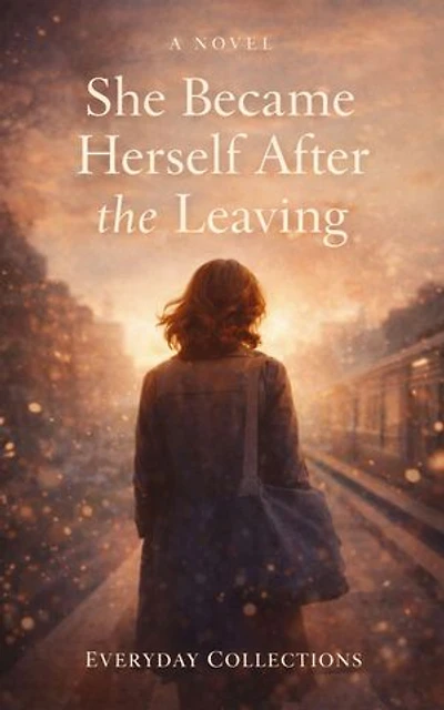 She Became Herself After the Leaving: She Lost Him and Found Herself