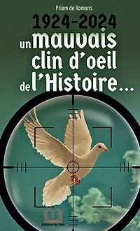 1924-2024, un mauvais clin d'œil de l'Histoire…