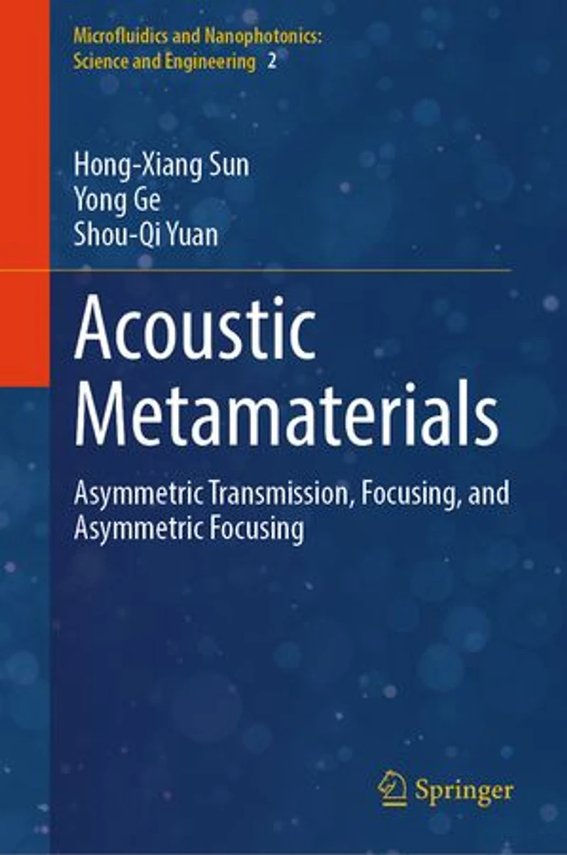 Acoustic Metamaterials: Asymmetric Transmission, Focusing, and Focusing