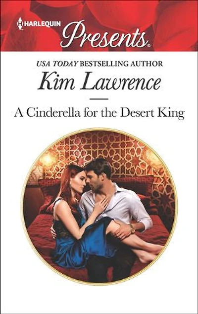 A Cinderella for the Desert King