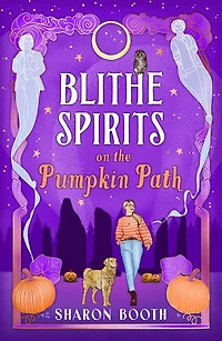 Blithe Spirits on the Pumpkin Path