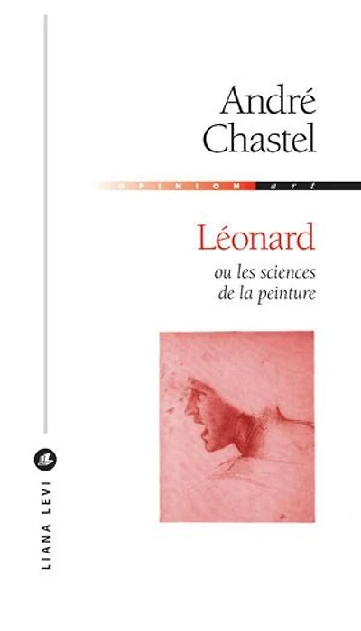 Léonard ou Les sciences de la peinture