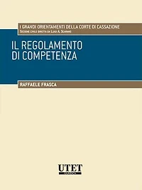 Il regolamento di competenza