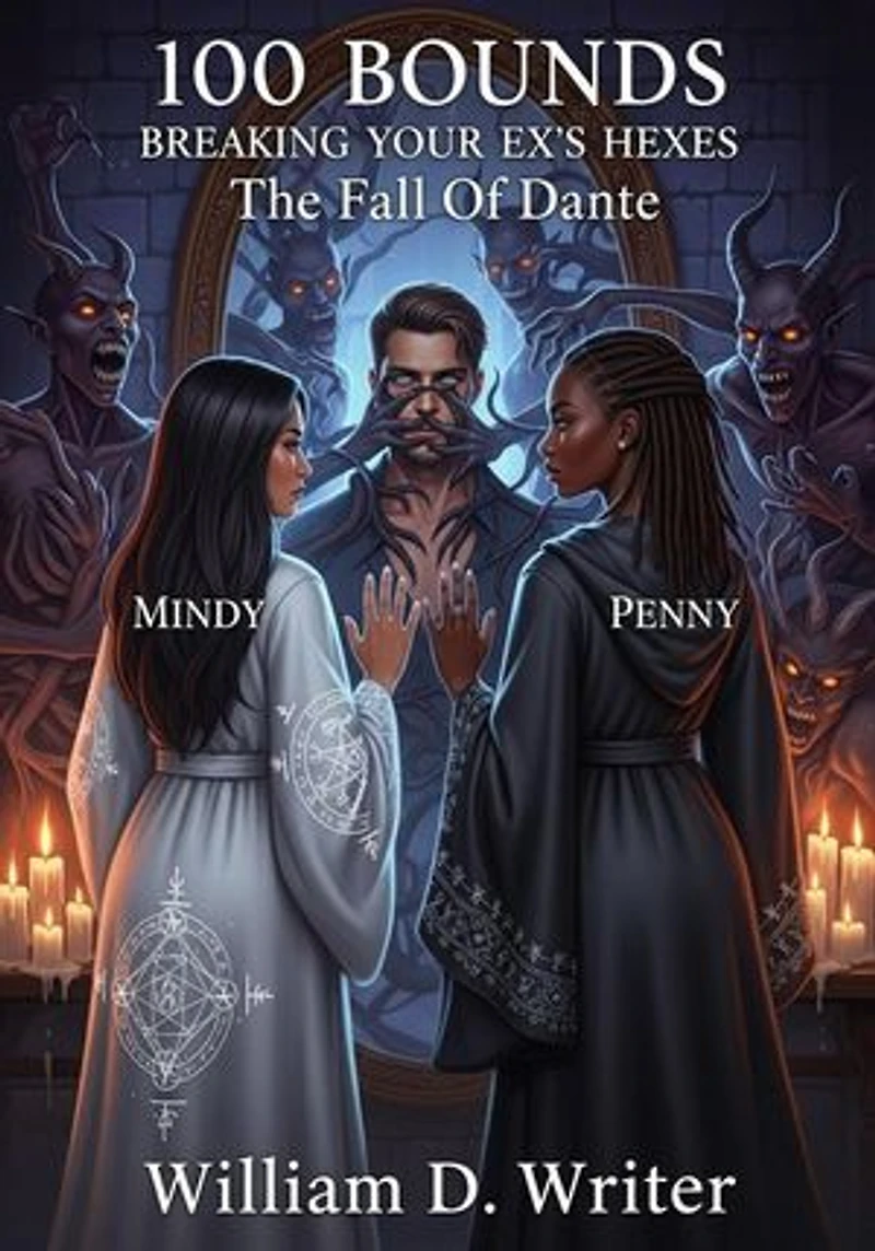 100 BOUNDS : BREAKING YOUR EX'S HEXES - The Fall Of Dante: 100 BOUNDS, #1