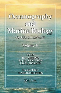 Oceanography and Marine Biology: An annual review. Volume 49