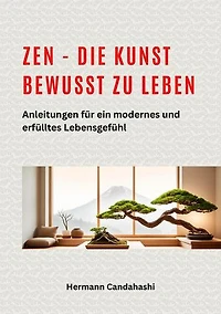 Zen - die Kunst bewusst zu Leben Anleitungen für ein modernes und erfülltes Lebensgefühl