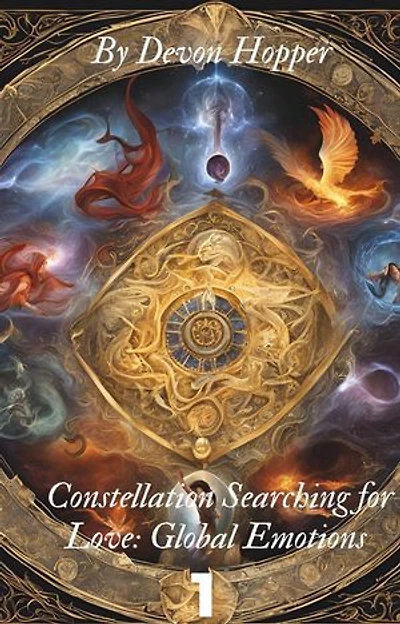 Constellation Searching for Love: Global Emotions 1: Global Emotions, #1