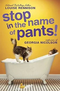 Stop the Name of Pants!