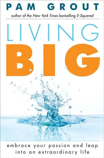 Living Big: Embrace Your Passion and Leap Into an Extraordinary Life (For Readers of The Course Miracles Experiment Thank & Grow Rich)