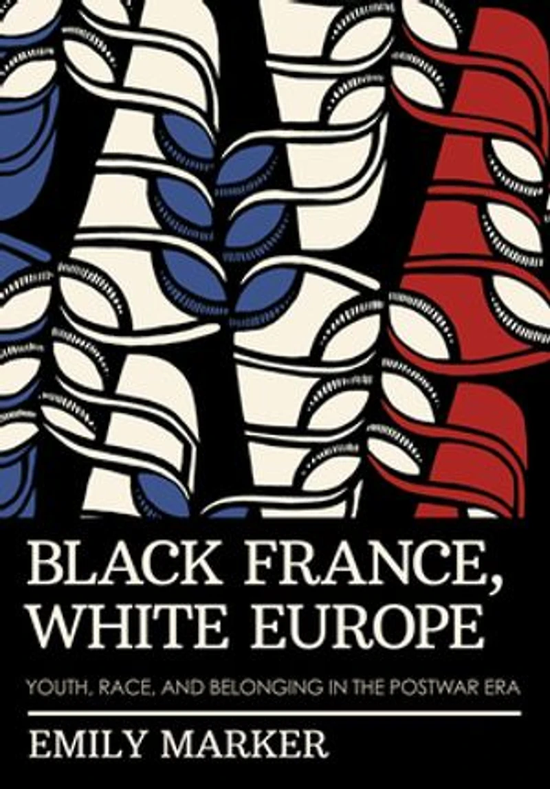 Black France, White Europe: Youth, Race, and Belonging the Postwar Era