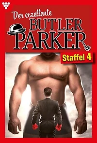 Staffel 51-60: Der exzellente Butler Parker Staffel 6 – Kriminalroman