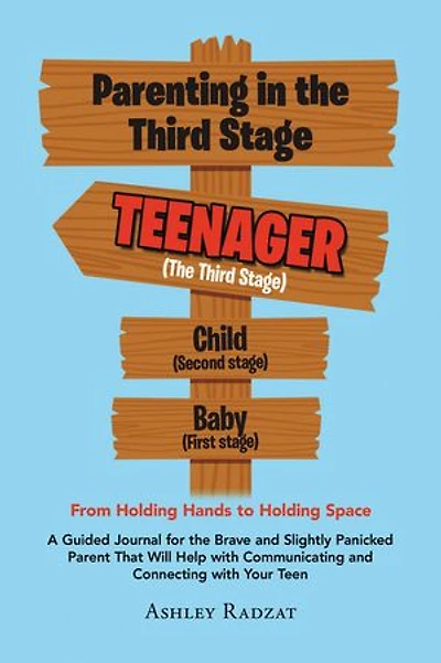 Parenting in the Third Stage: From Holding Hands to Holding Space