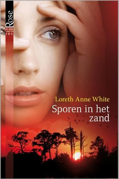 Sporen in het zand
