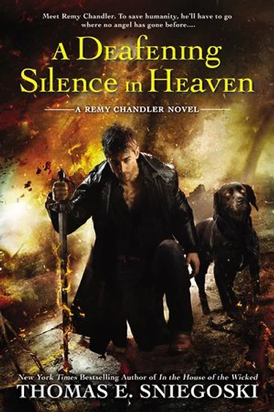 A Deafening Silence Heaven
