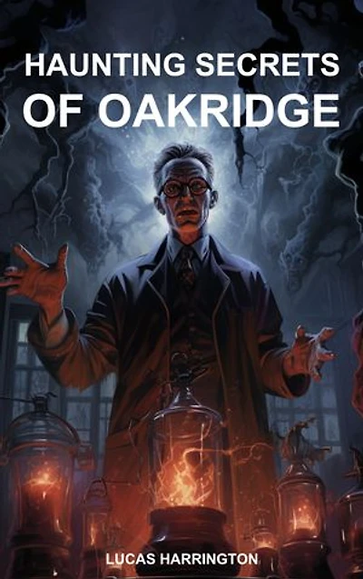 Haunting Secrets of Oakridge: Unveiling the Dark Secrets of Madness and Malevolence