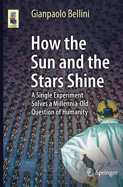 How the Sun and Stars Shine: a Single Experiment Solves Millennia-Old Question of Humanity