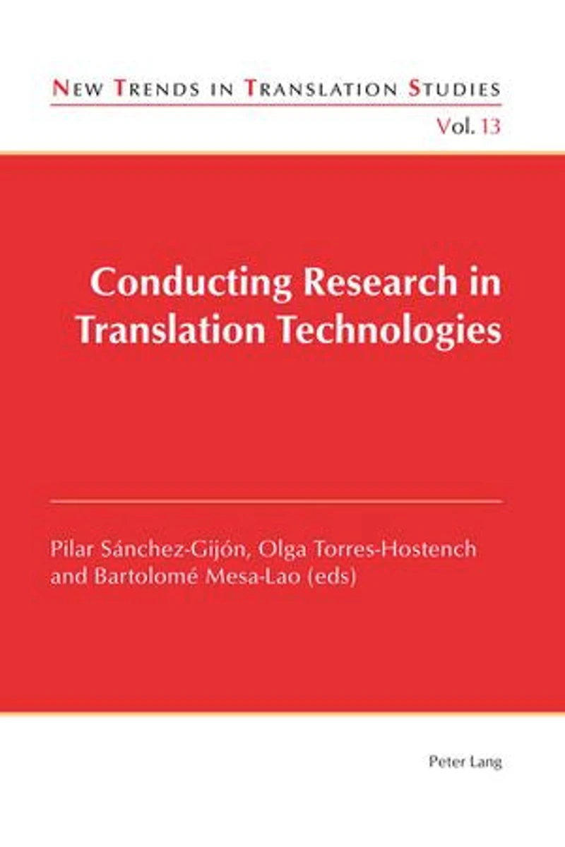 Conducting Research Translation Technologies