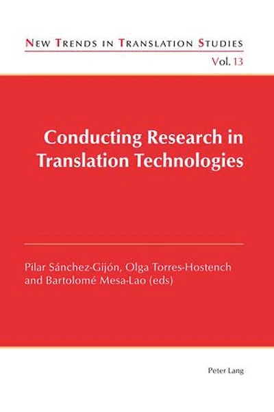 Conducting Research Translation Technologies