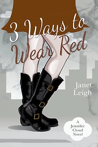 3 Ways to Wear Red: A Jennifer Cloud Time Travel Romance