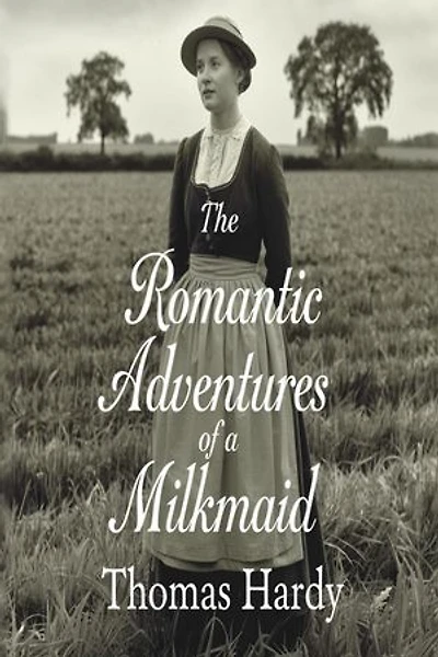 THE ROMANTIC ADVENTURES OF A MILKMAID (illustrated)