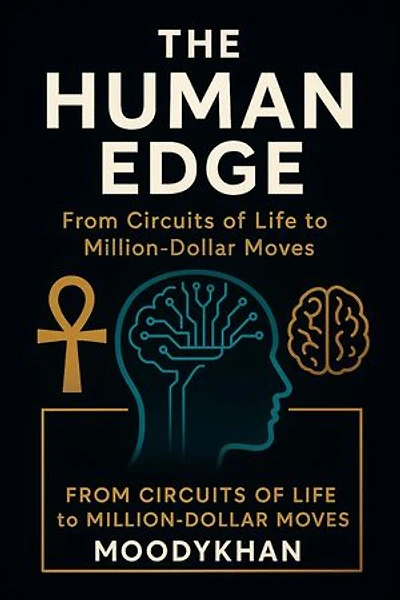 The Human Edge: From Circuits of Life to Million-Dollar Moves