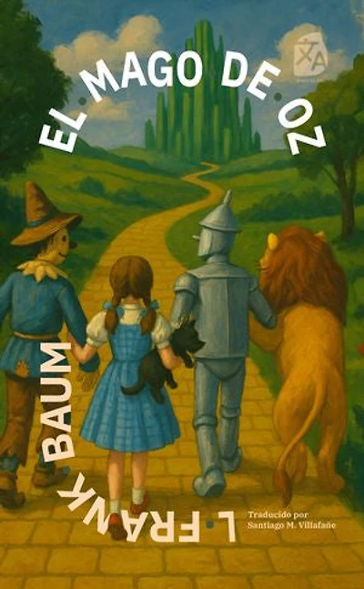 El mago de Oz: Nueva traducción al español
