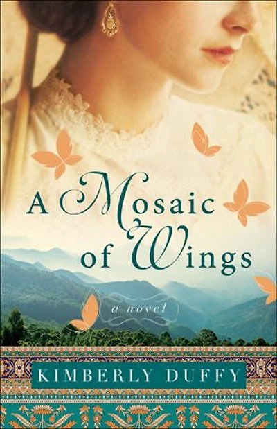 A Mosaic Of Wings