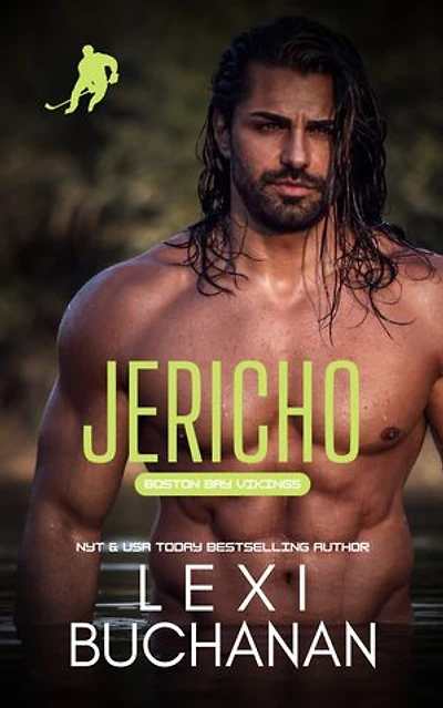 Jericho: on the ice
