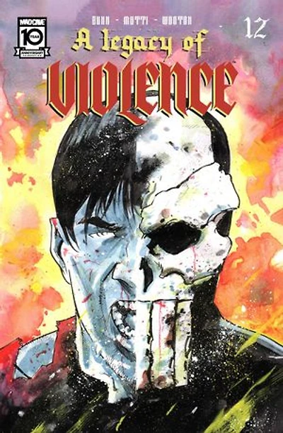 A Legacy of Violence #12