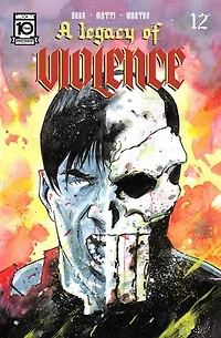 A Legacy of Violence #12