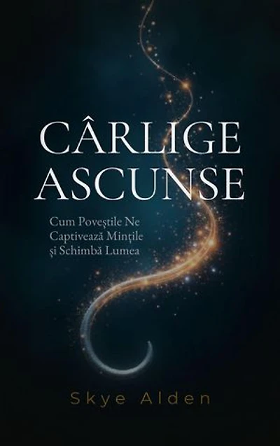 Hidden Hooks / Cârlige Ascunse: How Stories Snare Our Minds and Move Our World / Cum Poveștile Ne Captivează Mințile și Schimbă Lumea