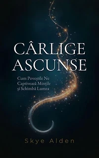 Hidden Hooks / Cârlige Ascunse: How Stories Snare Our Minds and Move Our World / Cum Poveștile Ne Captivează Mințile și Schimbă Lumea