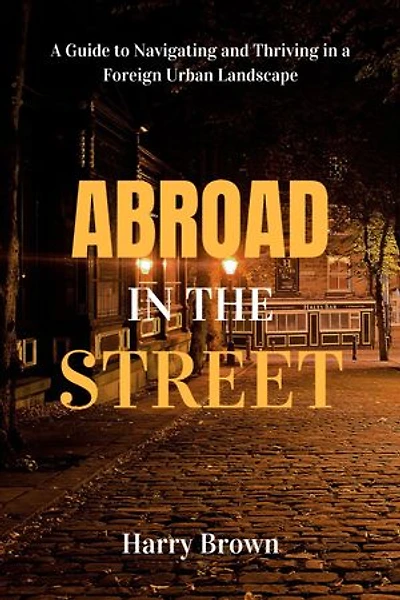 Abroad In The Street: A Guide to Navigating and Thriving in a Foreign Urban Landscape