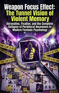 Weapon Focus Effect: The Tunnel Vision of Violent Memory: Adrenaline, Fixation, and the Complete Collapse of Peripheral Awareness in Modern Forensic Psychology