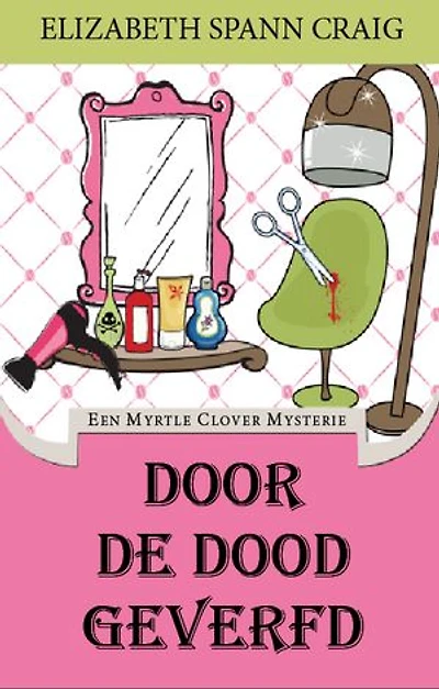 Door de dood geverfd