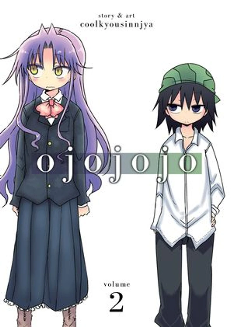 Ojojojo Omnibus 1-2