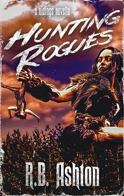 Hunting Rogues: Nidings, #4