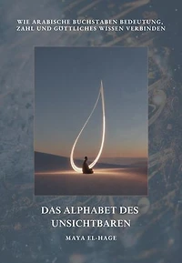 Das Alphabet des Unsichtbaren: Wie arabische Buchstaben Bedeutung, Zahl und göttliches Wissen verbinden