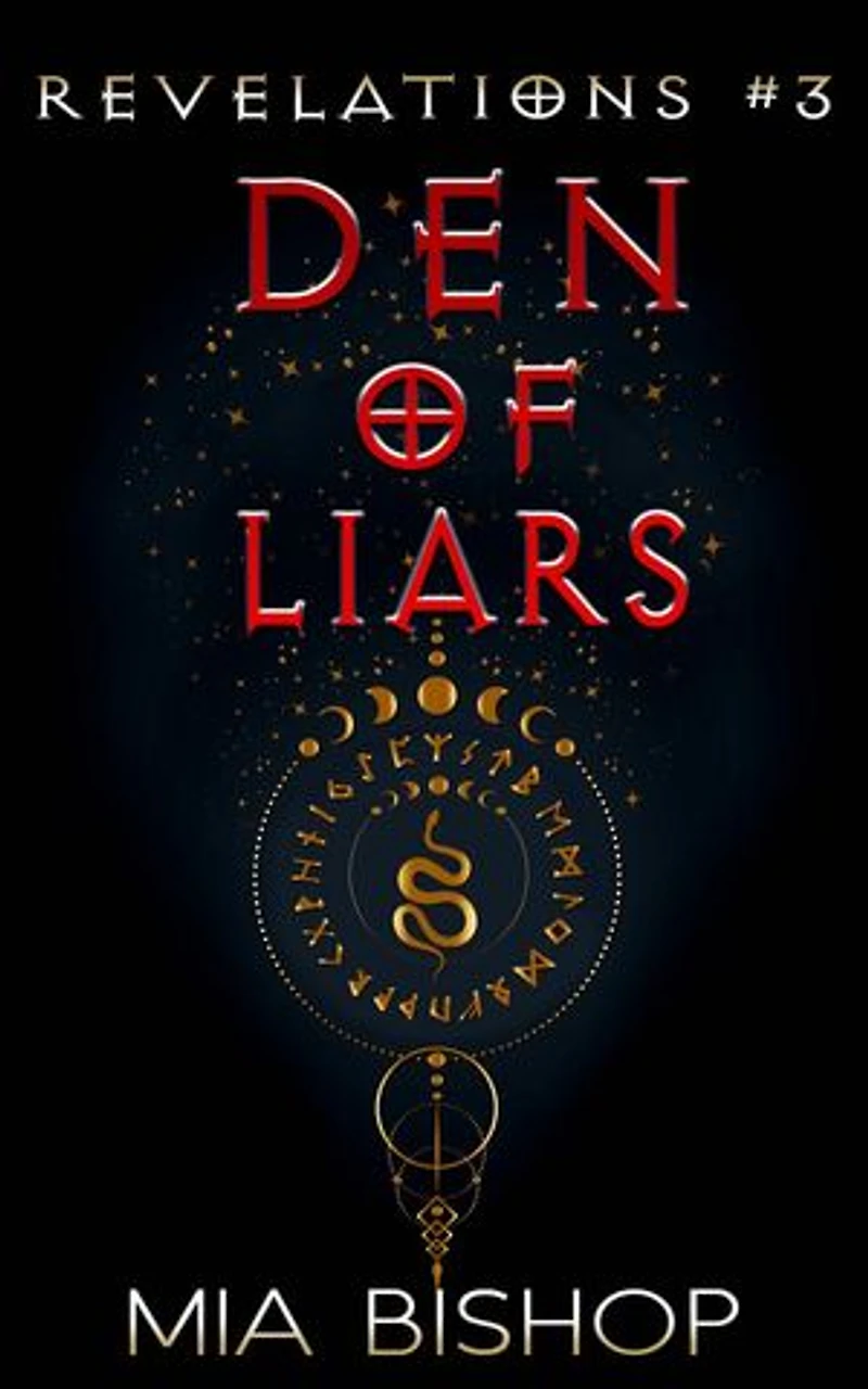 Den of Liars: Revelations, #3