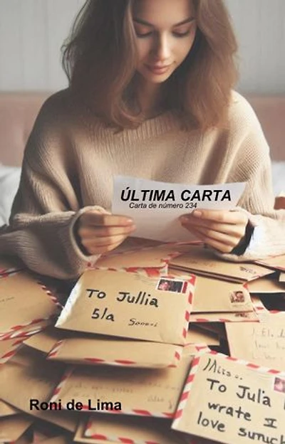 Última Carta - Carta de Numero 234