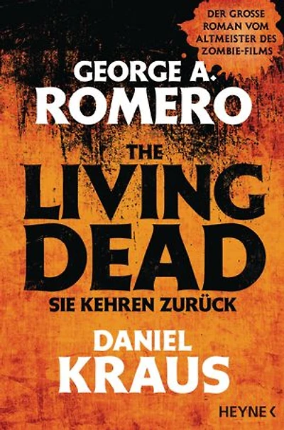 The Living Dead - Sie kehren zurück: Roman