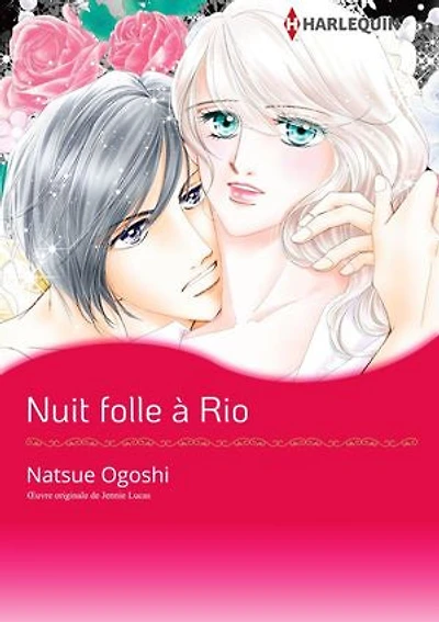 NUIT FOLLE À RIO: Harlequin Comics