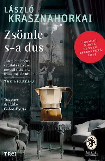 Zsömle s-a dus