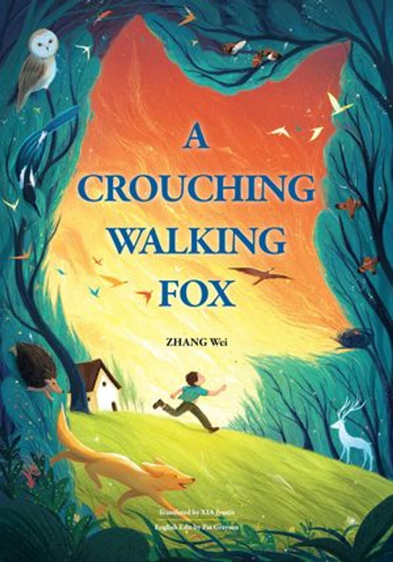A Crouching Walking Fox: Where memory, folklore, and the natural world meet in a child's remembered past