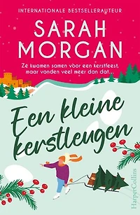 Een kleine kerstleugen: Ze kwamen samen voor een kerstfeest, maar vonden veel meer dan dat...